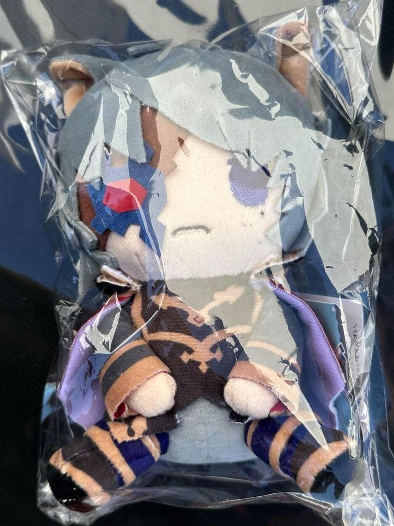 グラブルフェス　2023 おすわりぬい シス　グラフェス
