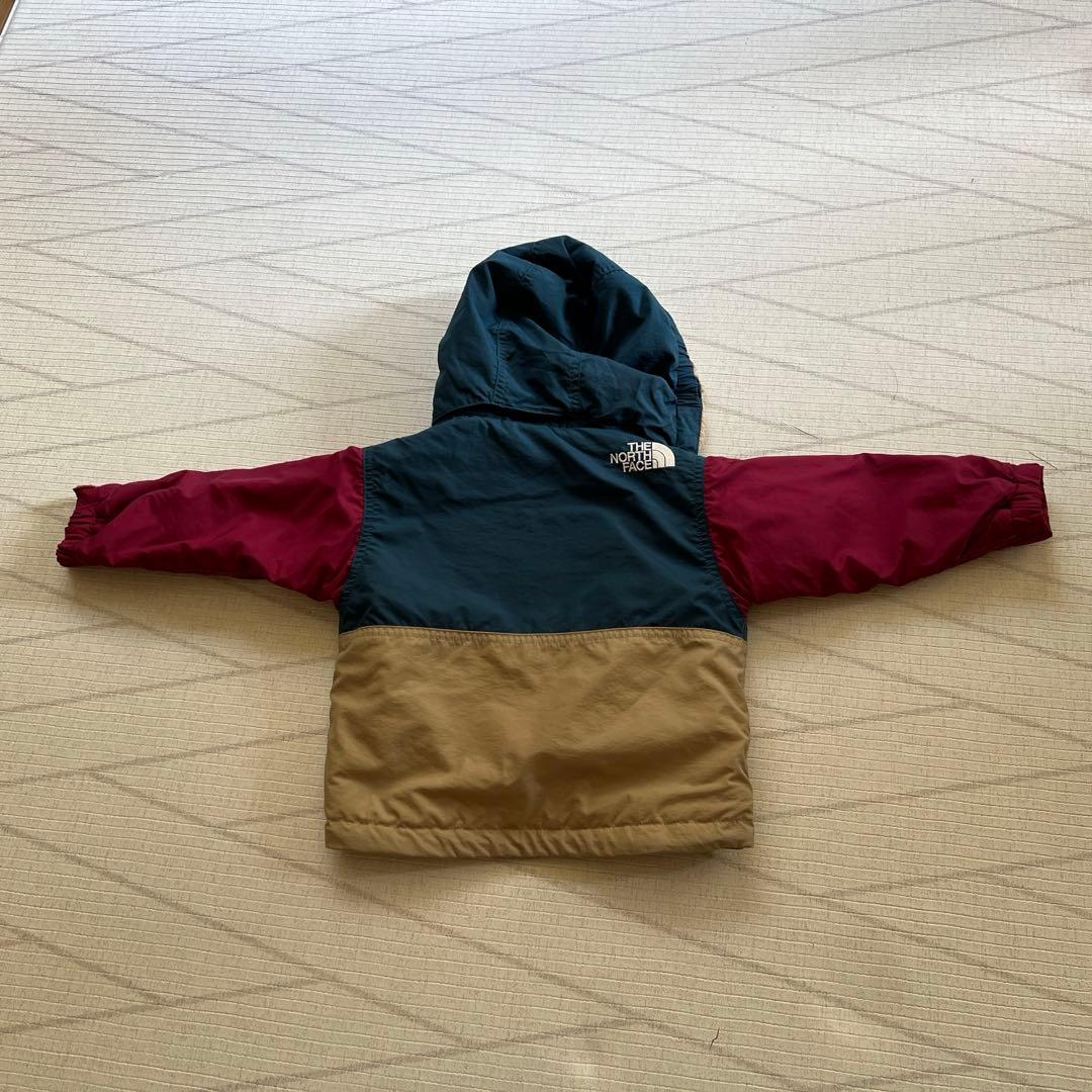 ノースフェイス　未使用品