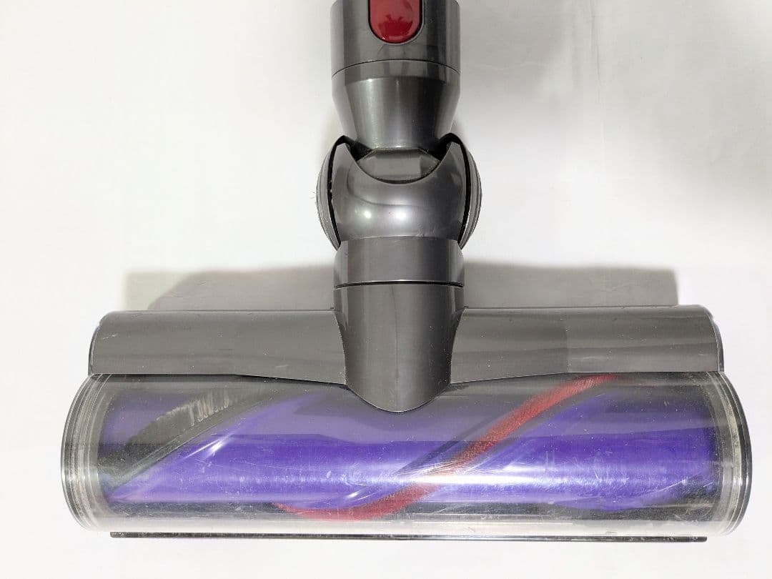 美品【60分稼働】ダイソン掃除機V10 SV12　㉑