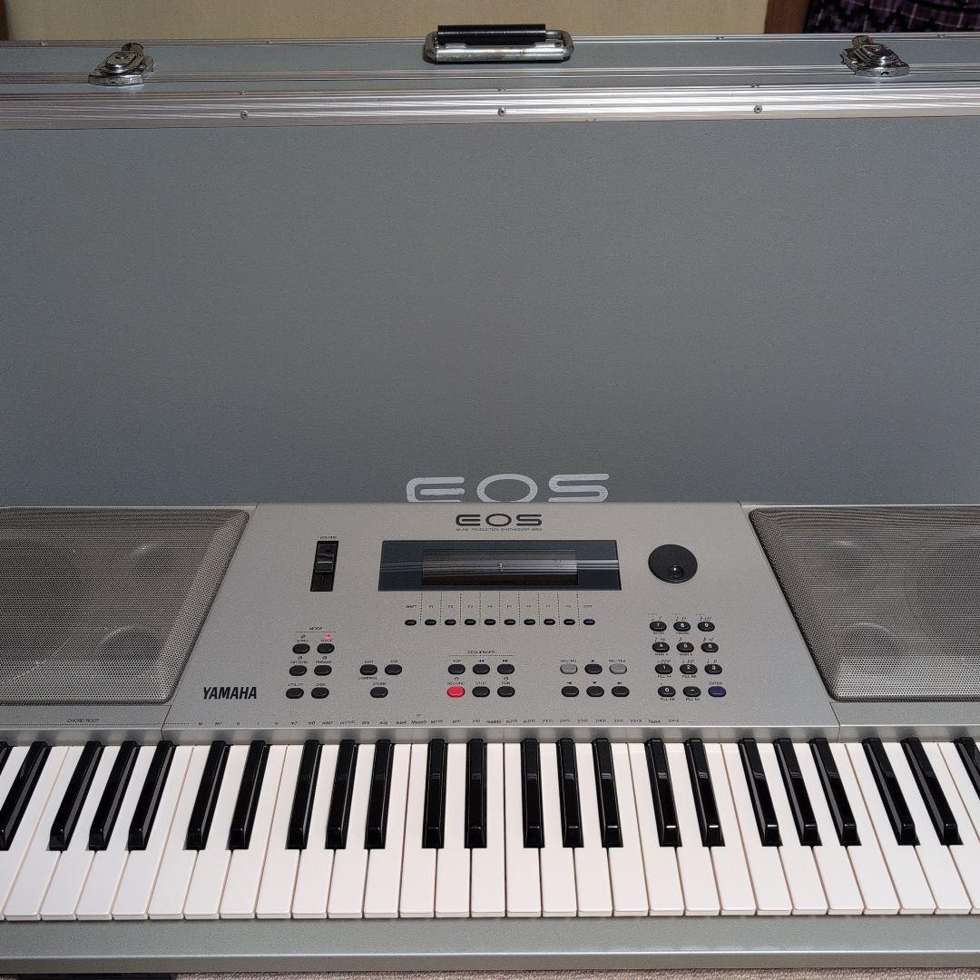 【希少廃盤】 YAMAHA シンセサイザー EOS B900 動作確認済