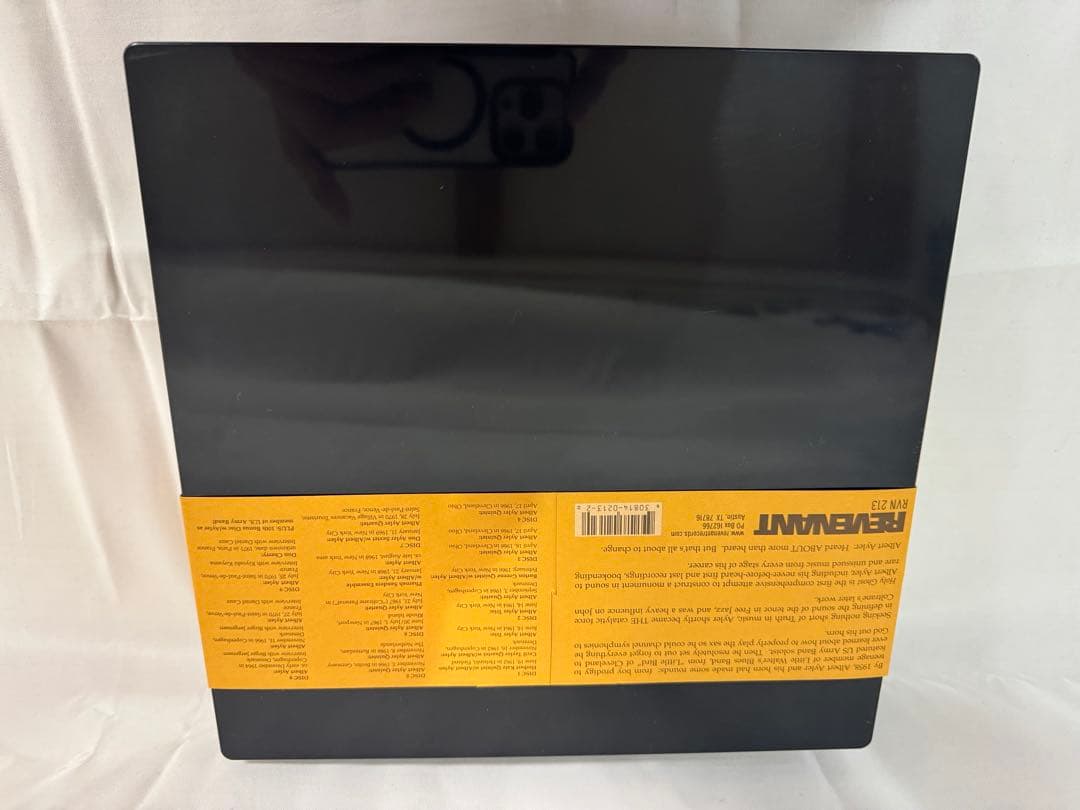 レア❗️美品❗️アルバートアイラー ホーリーゴーストボックス