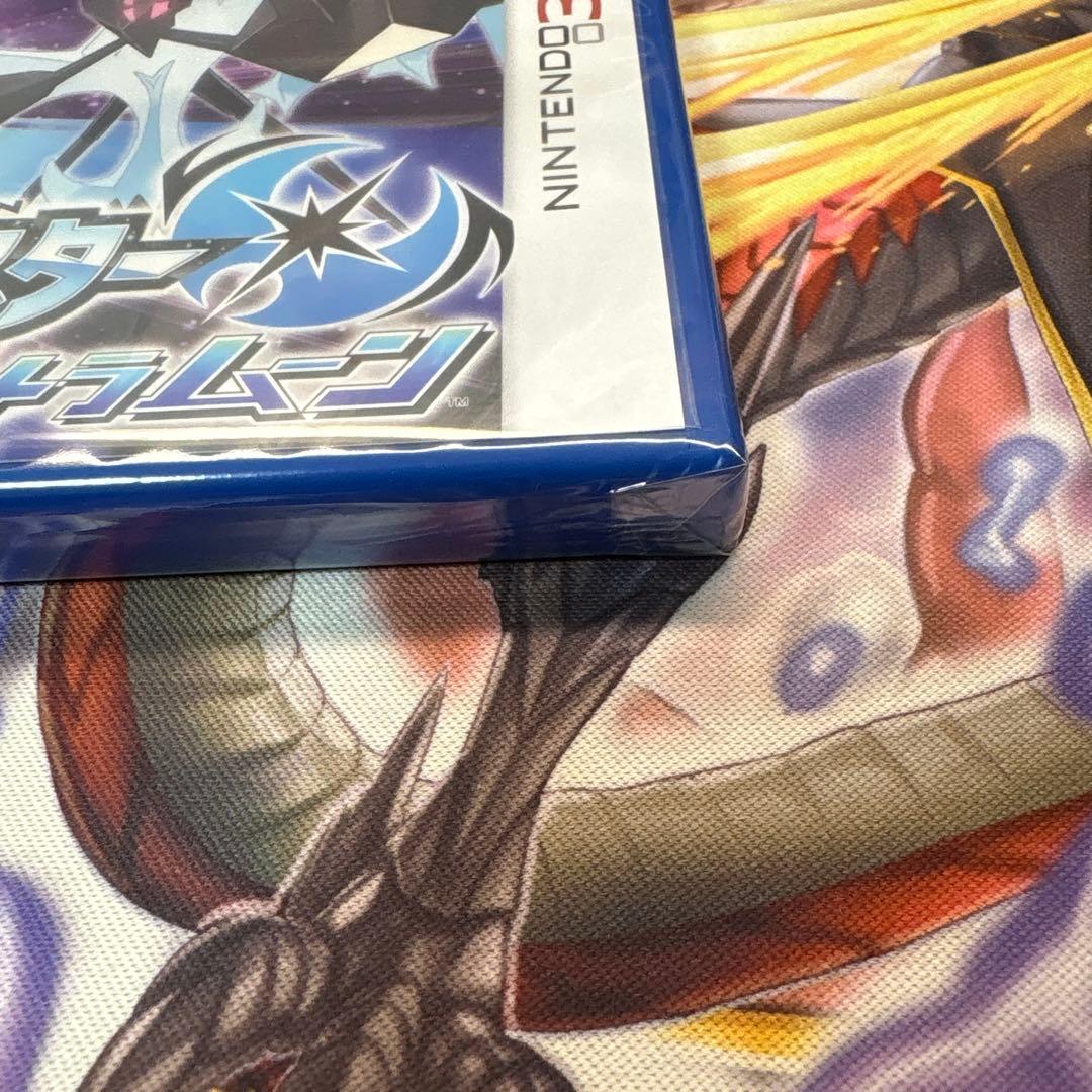 3DS ポケットモンスター ウルトラムーン