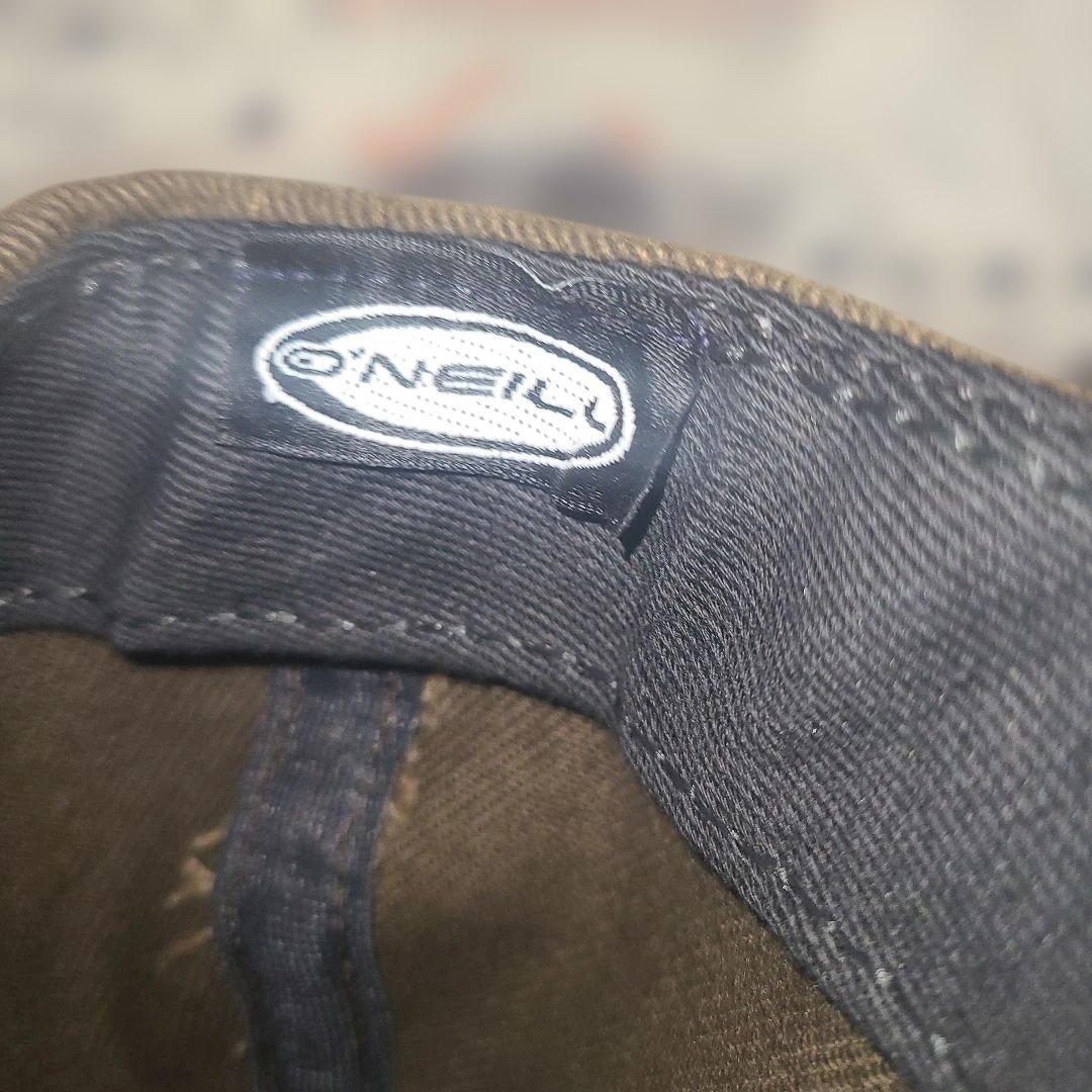 USA製 O'NEILL オニール ヴィンテージ スナップバック キャップ 貴重