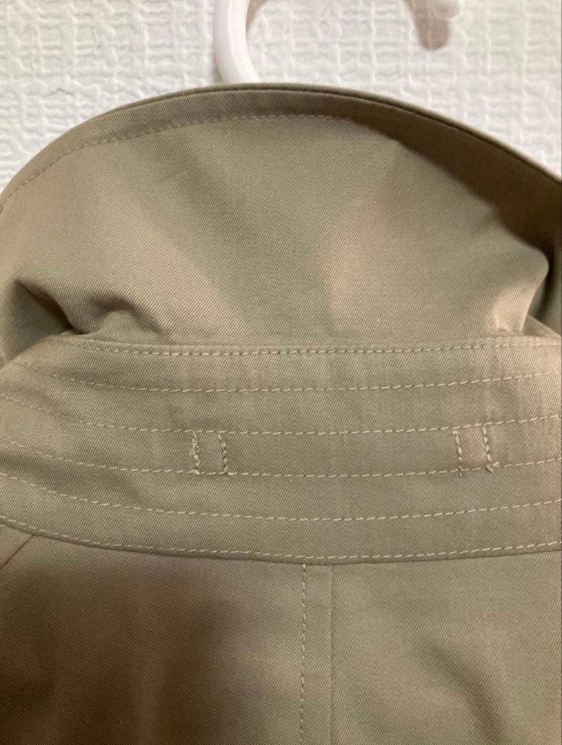 BURBERRYLONDON バーバリー ライナー付ステンカラーコート