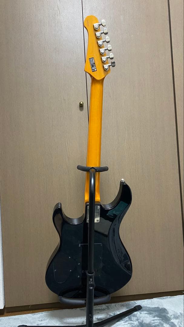 YAMAHA PACIFICA PAC611VFM TBL ヤマハ パシフィカ