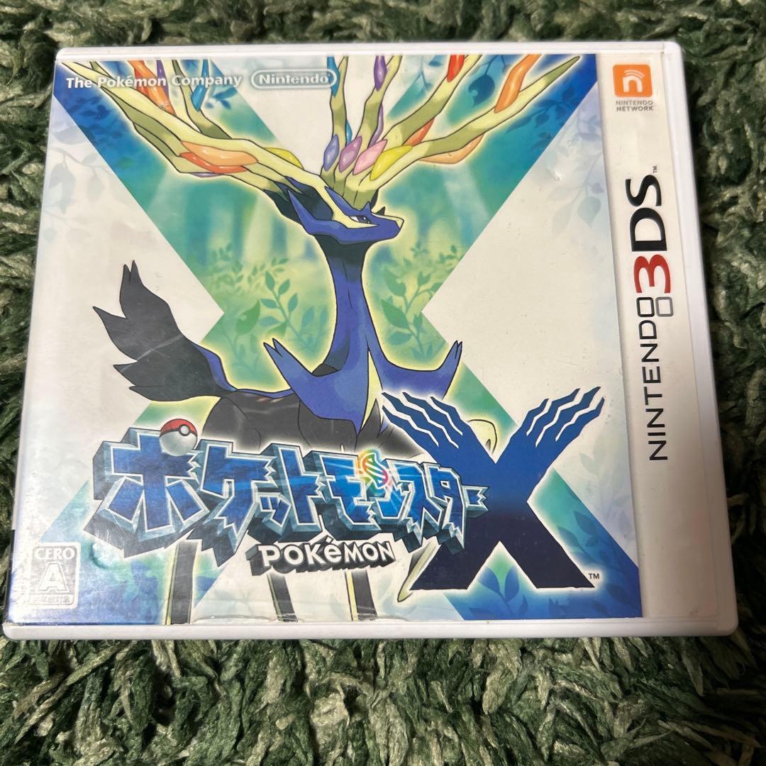 3ds、dsソフトカセットセット　28点セットポケモン全種類など　限定値下げ中！