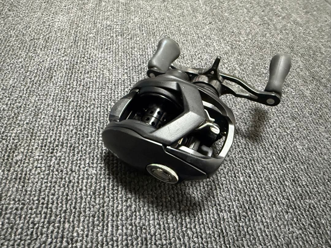 ダイワ　22タトゥーラ TW 80HL ベイトリール