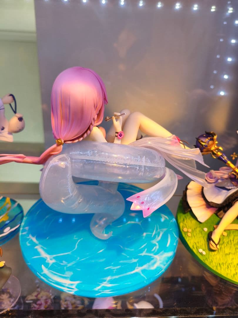 フリュー マギアレコード 魔法少女まどか☆マギカ外伝 環いろは 水着ver