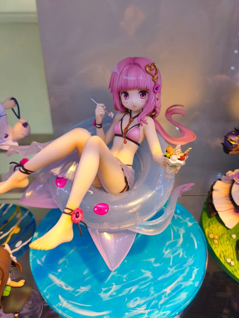 フリュー マギアレコード 魔法少女まどか☆マギカ外伝 環いろは 水着ver