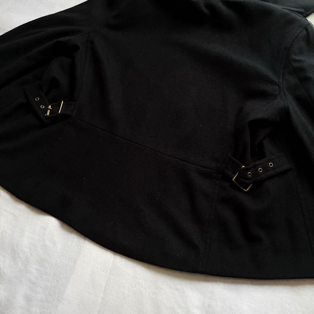 イタリア製 90s BANANA REPUBLIC wool swing top