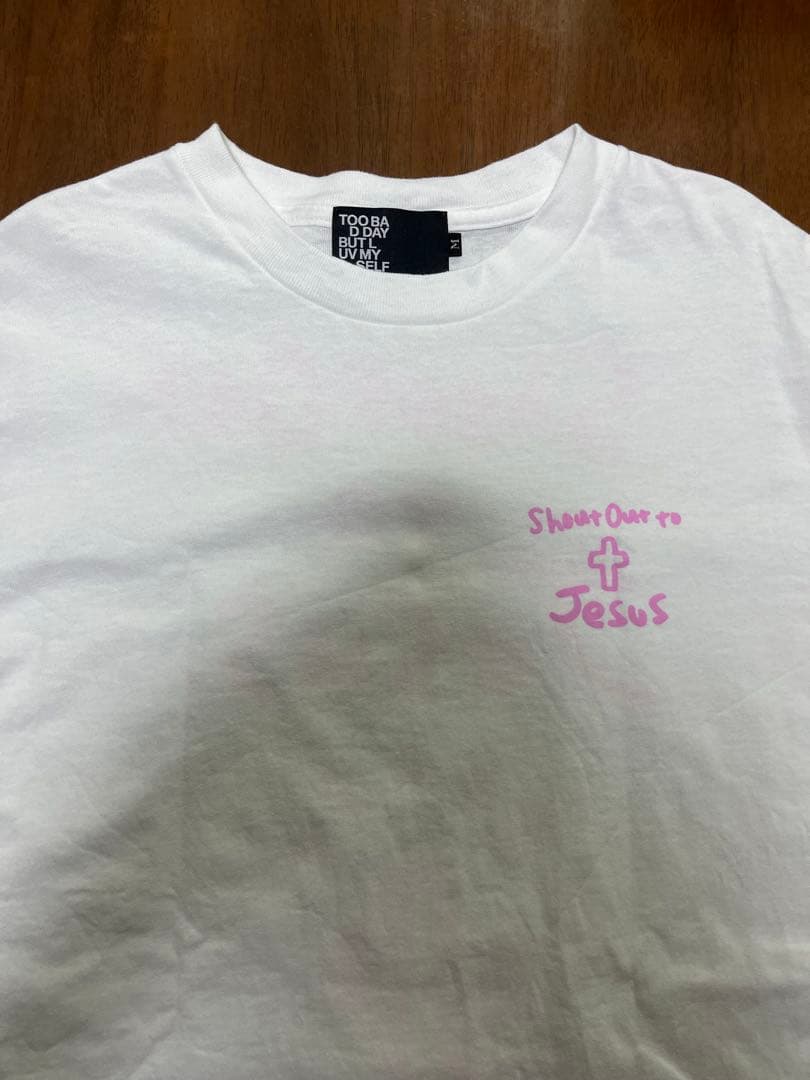 最安値 kvi baba 武道館 ライブ Tシャツ