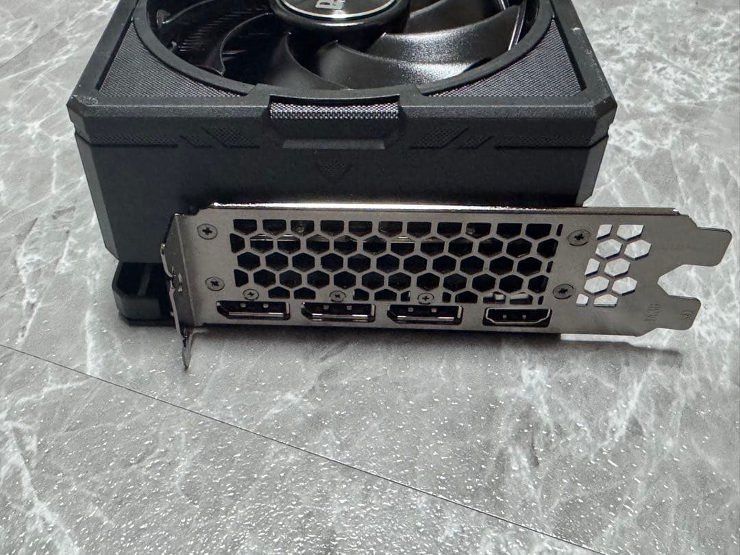 グラフィックボード・グラボ・ビデオカード PALIT GEFORCE RTX 4070TI super 16G