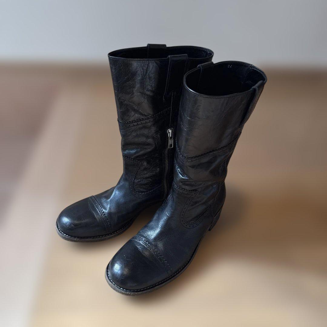 COMME des GARCONS レディース　ブーツ