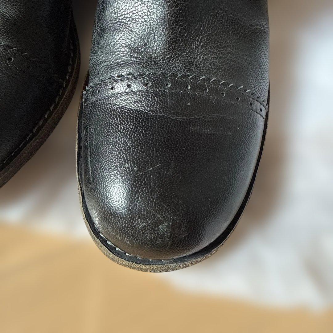 COMME des GARCONS レディース　ブーツ