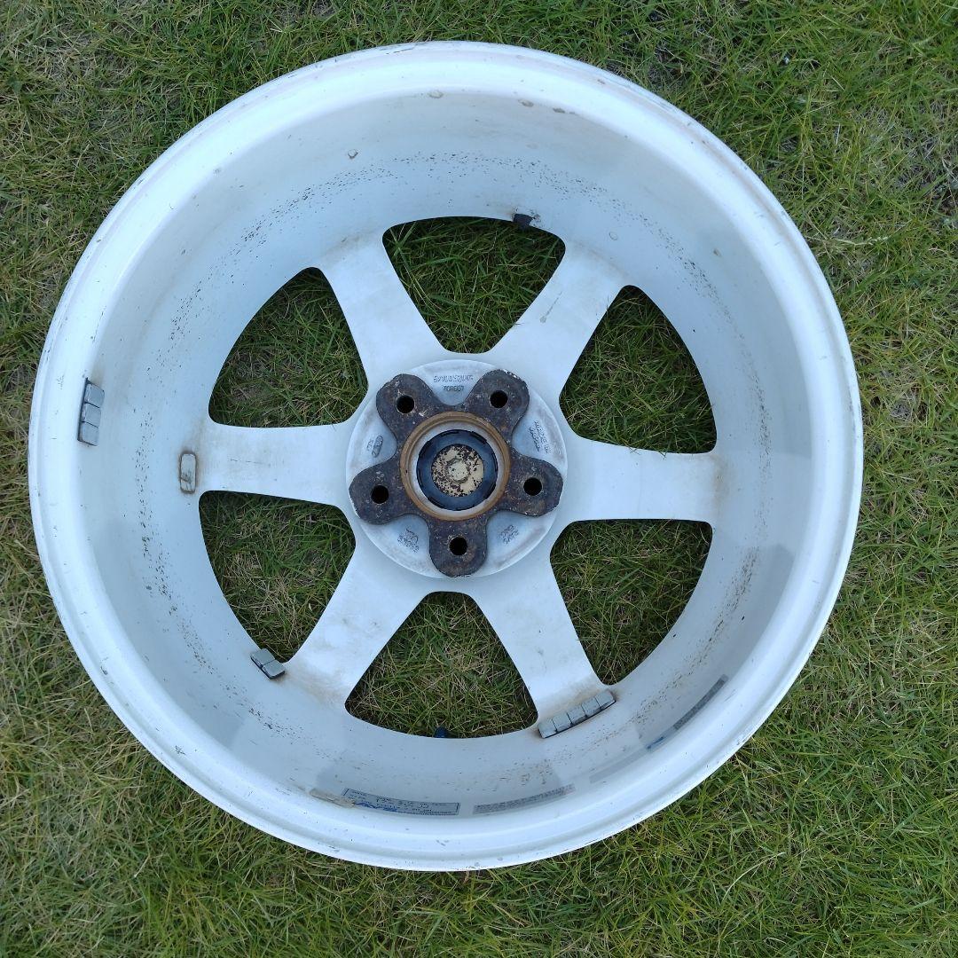 RAYS VOLK RACING 17インチホイール
