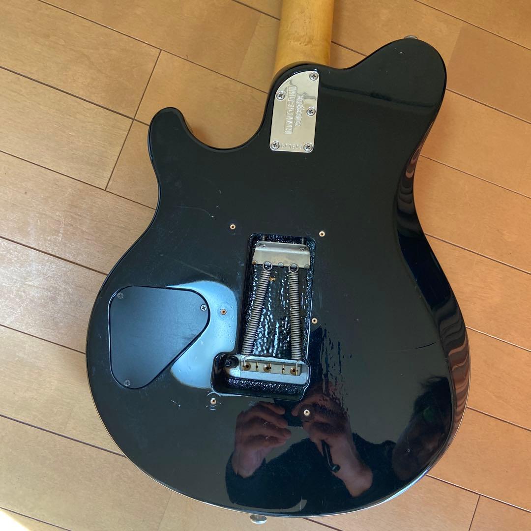 ギター MUSIC MAN AXIS USA Translucent Gold