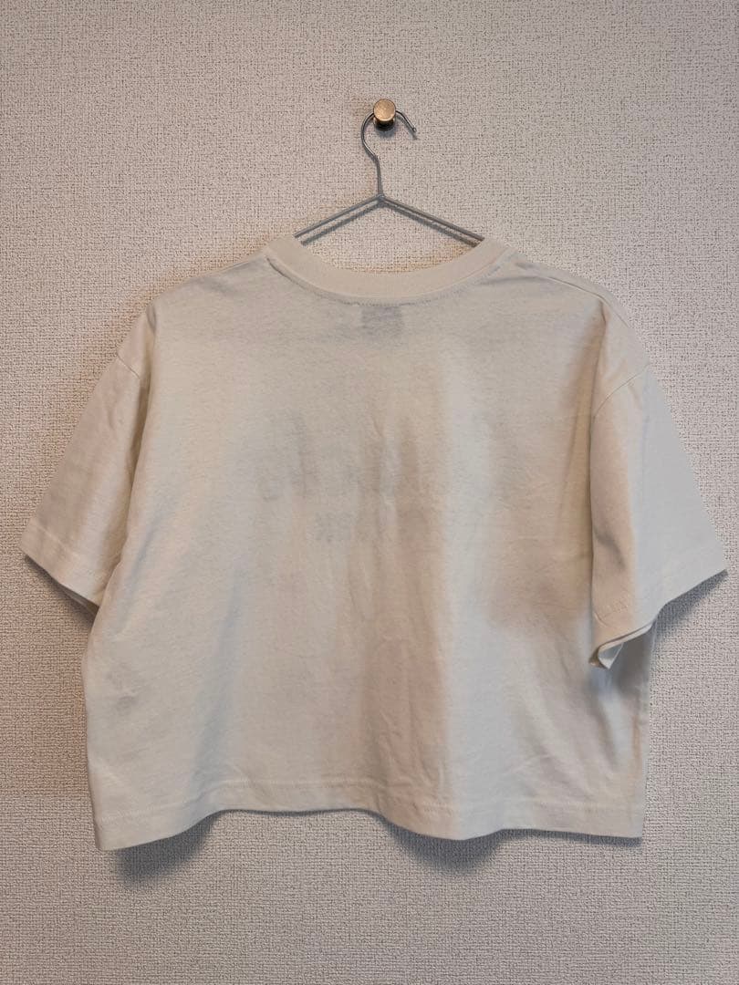 COACH クロップドTシャツ Sサイズ