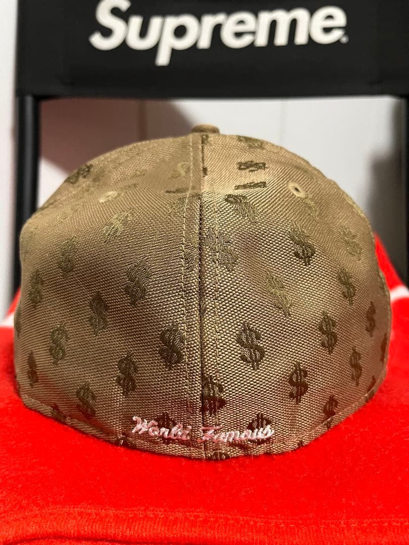 帽子 Supreme Monogram Box Logo New Era