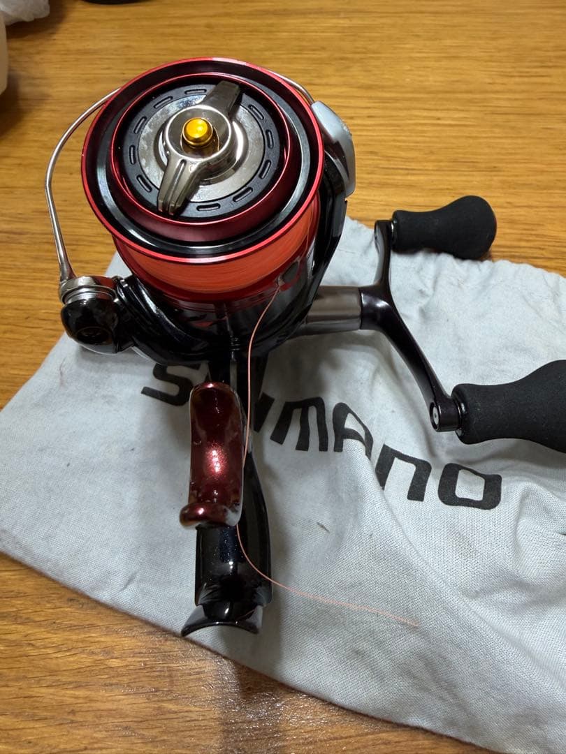 SHIMANO BB-X ラリッサ　ヤエン 音出し仕様