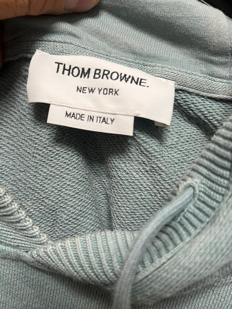 THOM BROWNE パーカー サイズ5