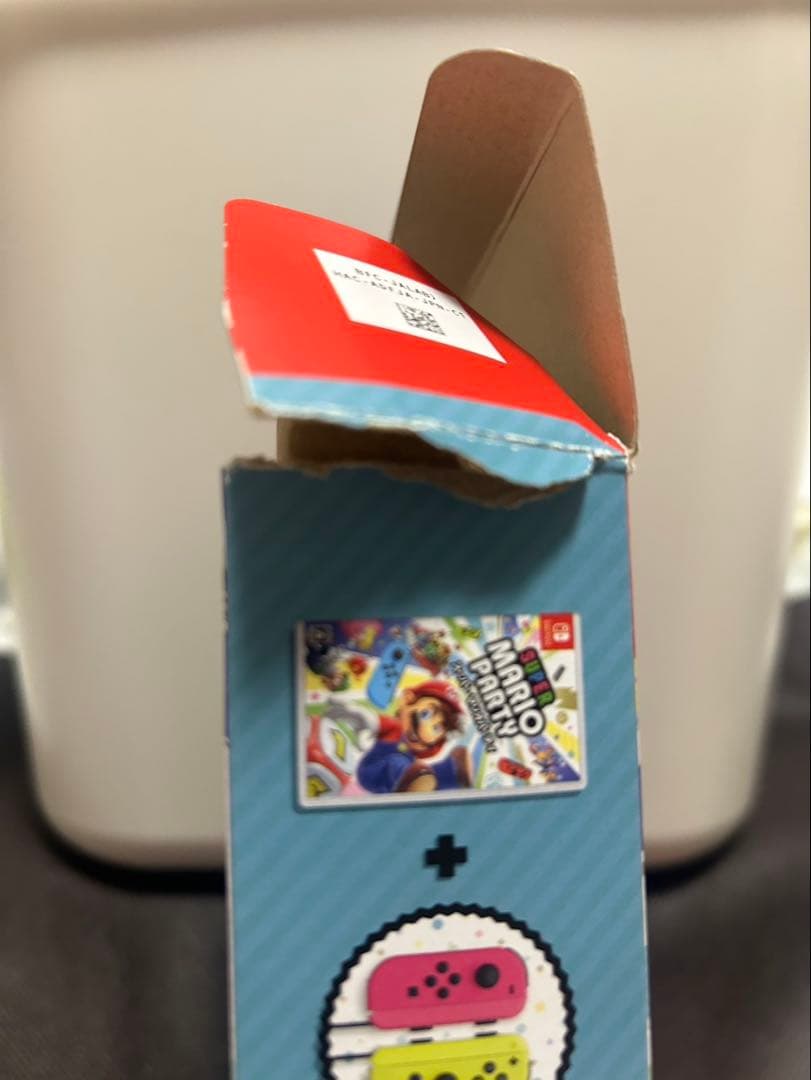 ニンテンドー スイッチ カセット ジョイコンセット