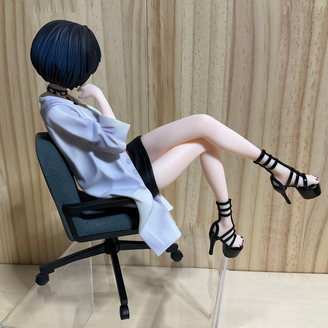 ペルソナ5 武見妙　Amakuni ホビージャパン　フィギュア
