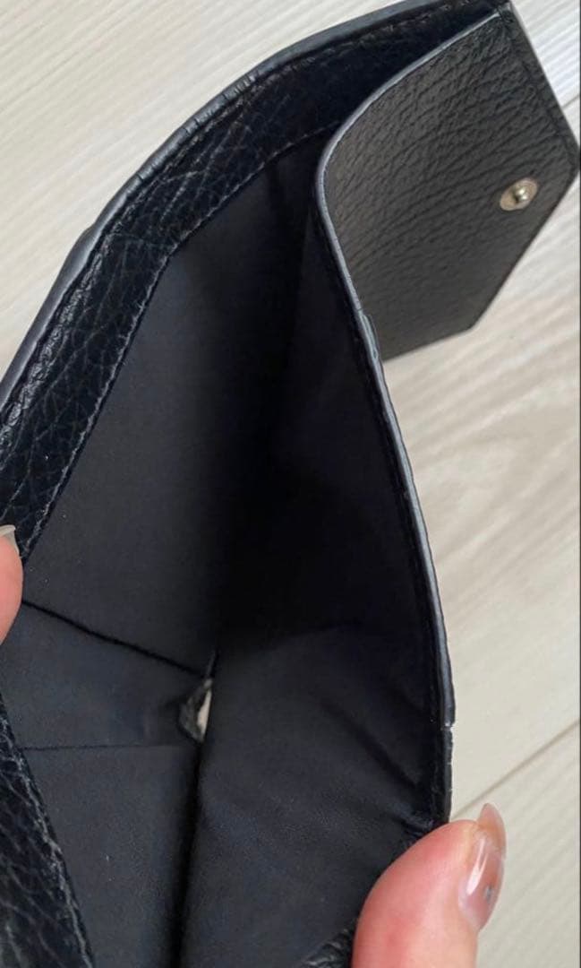 Maison Margiela 三つ折り財布