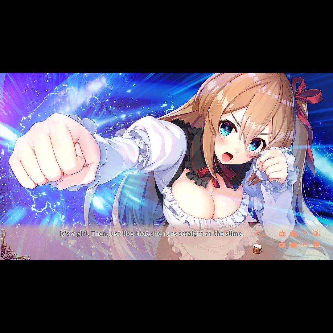 異世界酒場のセクステット トリロジー 輸入版 switch ニンテンドースイッチ