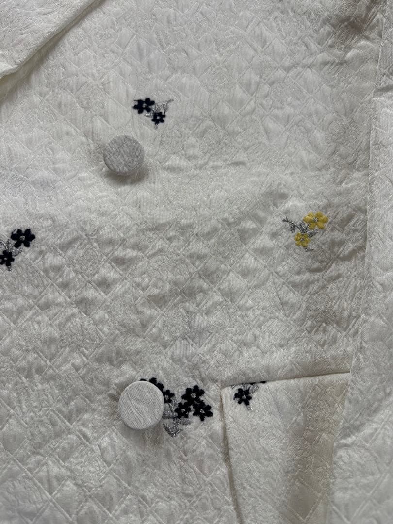 ジャケット・アウター B.COSMOS JACKET bibiy