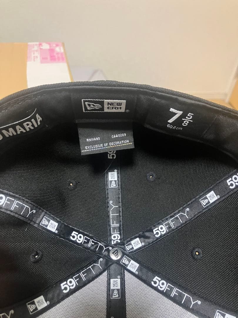 帽子 WACKO MARIA NEWERA Low Profile 5/8