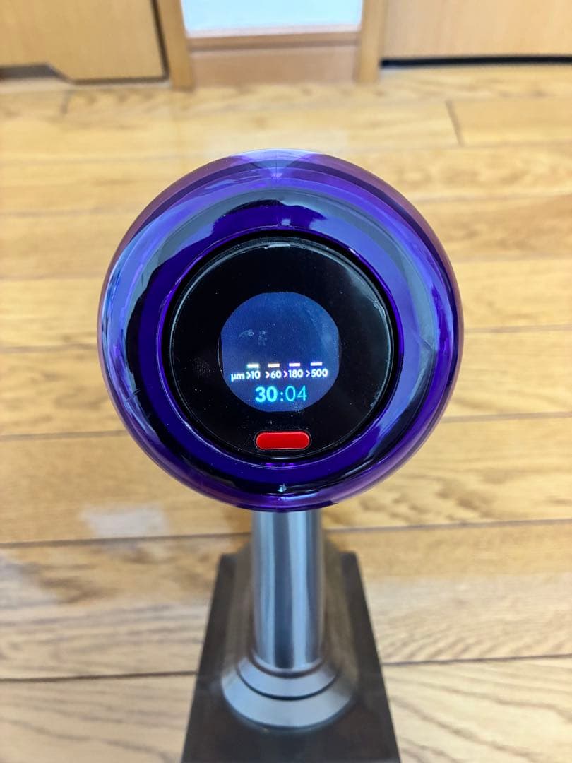 Dyson V12 SV20Detect Slim コードレス掃除機