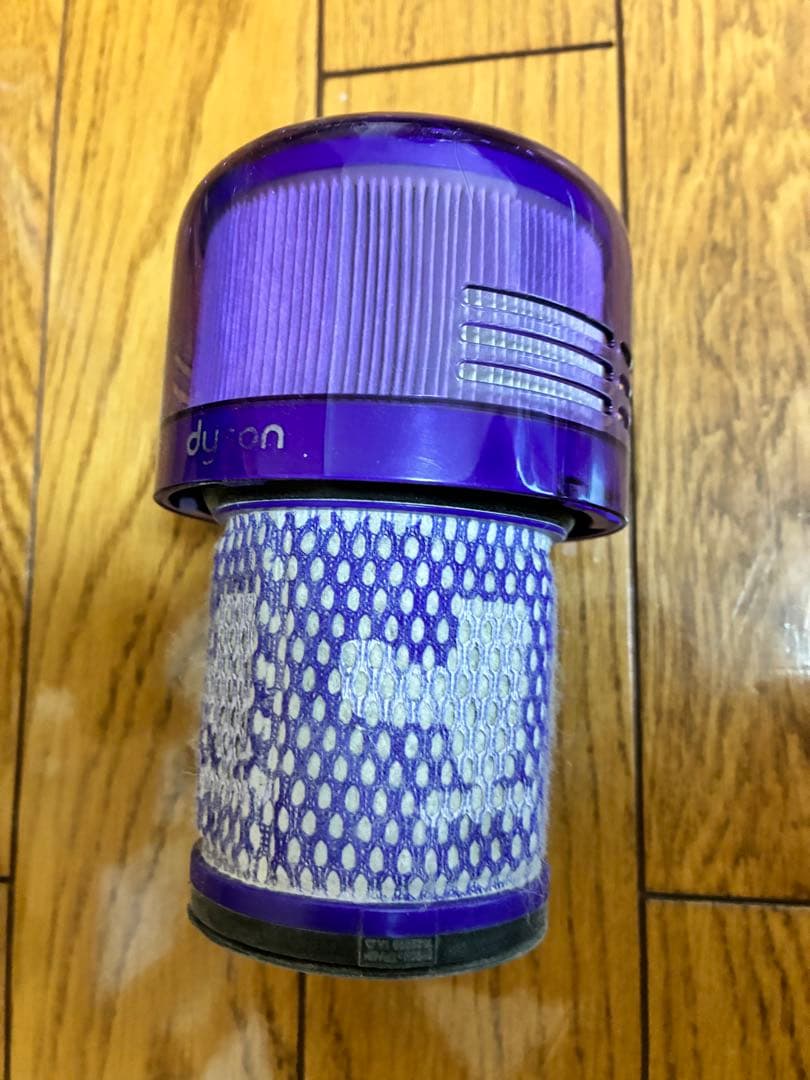 Dyson V12 SV20Detect Slim コードレス掃除機