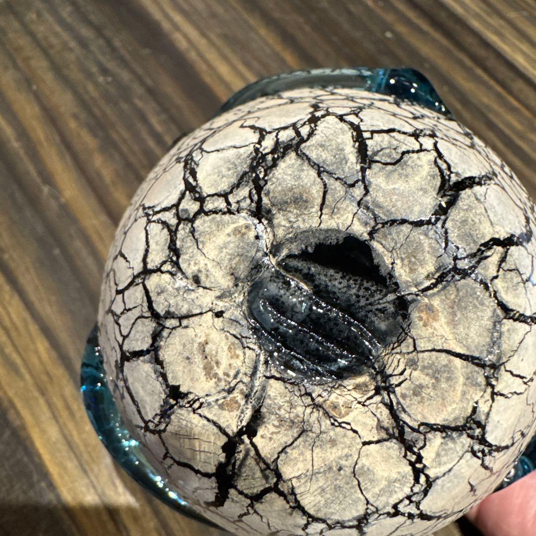 稲嶺盛吉　創作作品　琉球ガラス