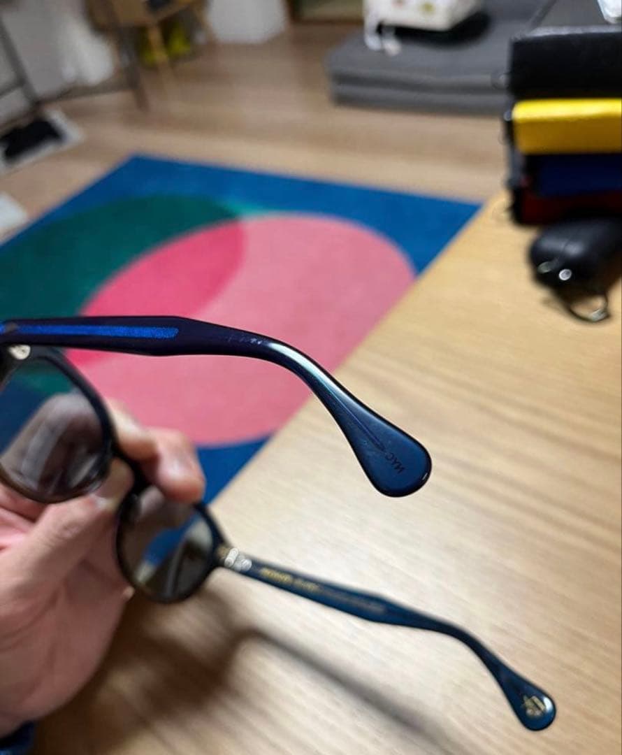 MOSCOT×beams レムトッシュ