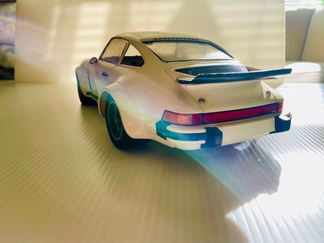 週末限定価格❗️タミヤ初代RC PORSCHE934ラジコン(当時物)