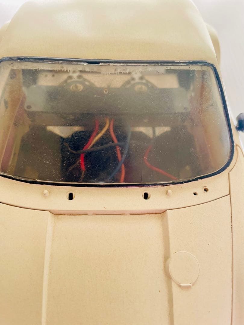 週末限定価格❗️タミヤ初代RC PORSCHE934ラジコン(当時物)