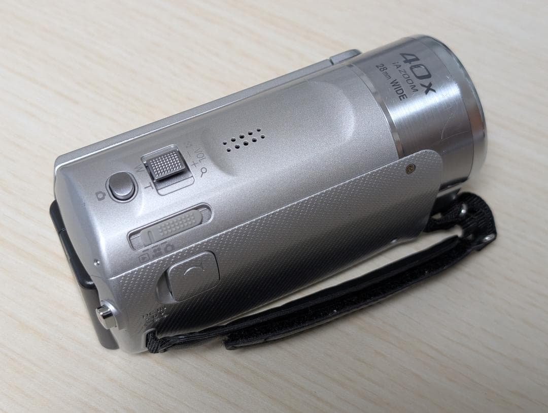 Panasonic HDC-TM85 ビデオカメラ 動作品