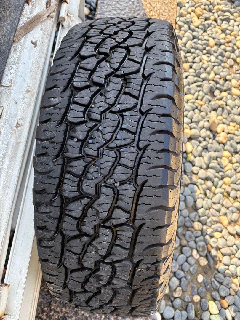 ※引き取り限定　デルタフォースオーバル　マットスモークポリッシュ