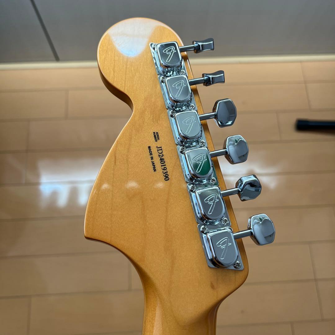 ギター Fender Stratocaster Lake Pracid Blue