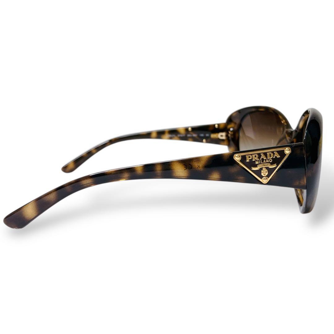 専用✨PRADA SPR27L Triangle Logo Sunglasses