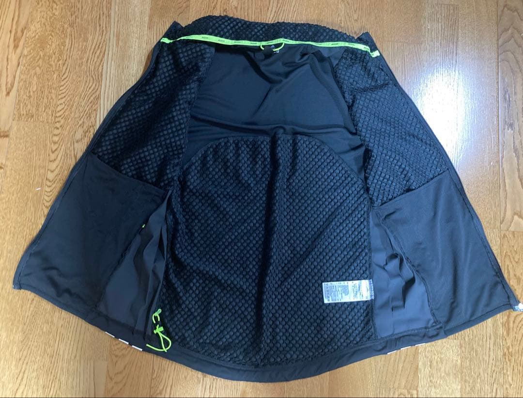 【未使用】adidas アディダス ランニングベスト メンズM