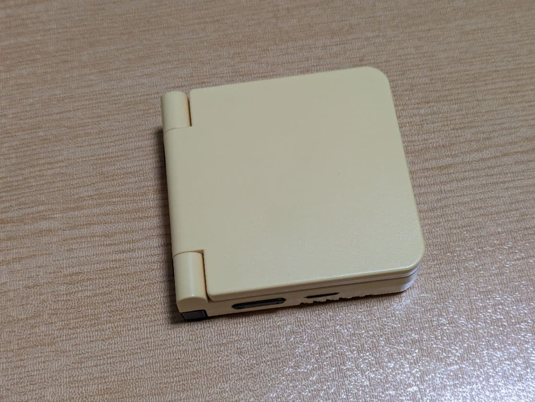 MIYOO FLIP V2 イエロー レトロゲーム用