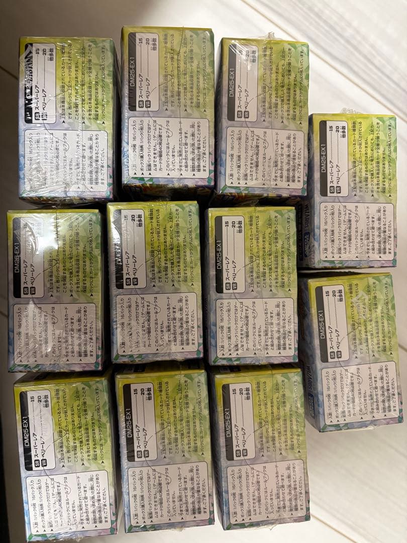 ち*迎様 デュエル・マスターズ 愛感謝祭 ヒロインBEST 11BOX 新品