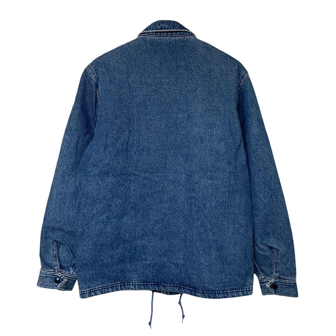ジャケット・アウター AJ1 Supreme Arc Denim Coaches Jacket