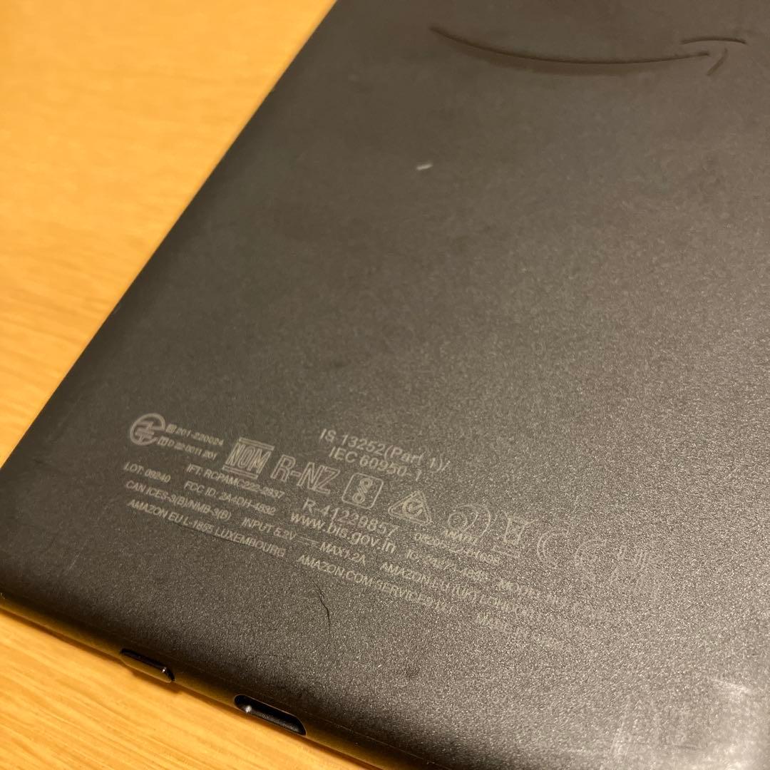 Kindle 11世代　16GB 広告なしモデル