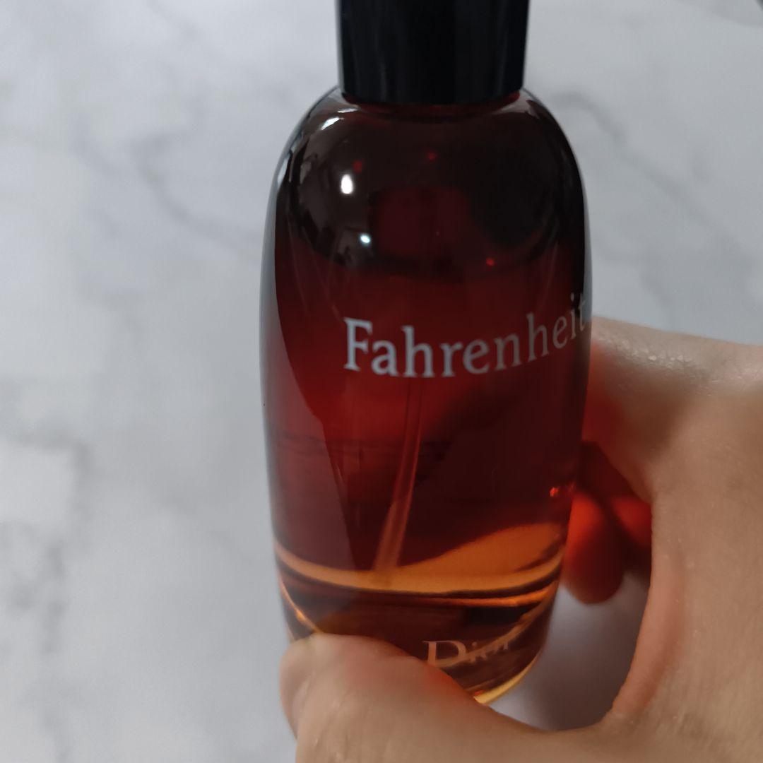 ディオール ファーレンハイト オードゥ トワレ 50ml