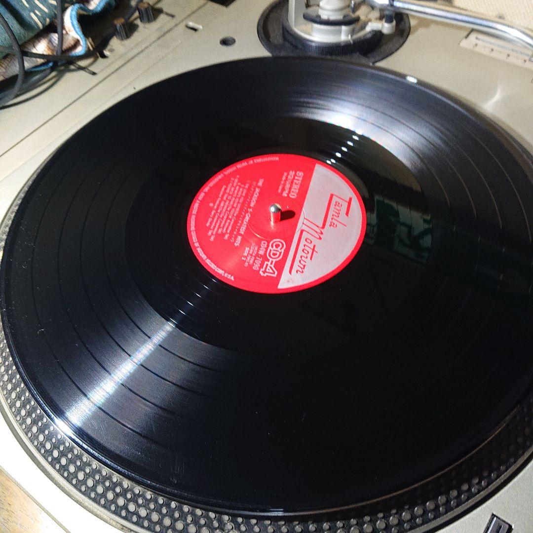 ジャクソン５ グレイテストヒッツ アナログレコード LP
