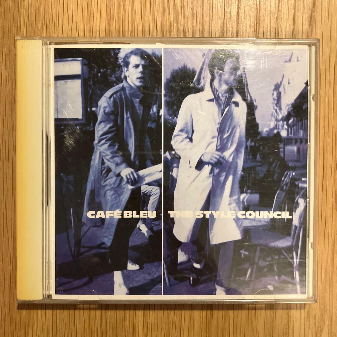 PAUL WELLER、スタイルカウンシル、JAM CD 22点
