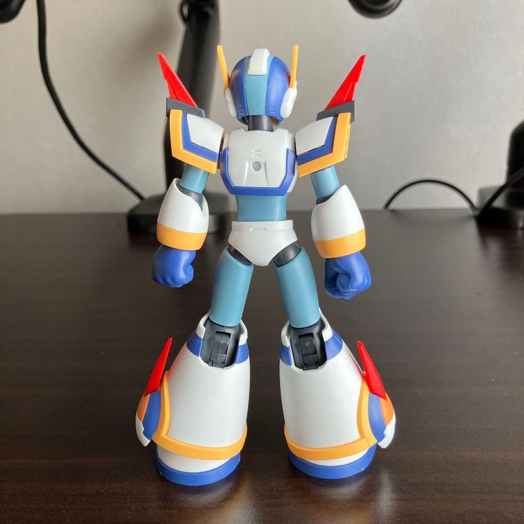 組み立て済み コトブキヤ ロックマンXフォースアーマー