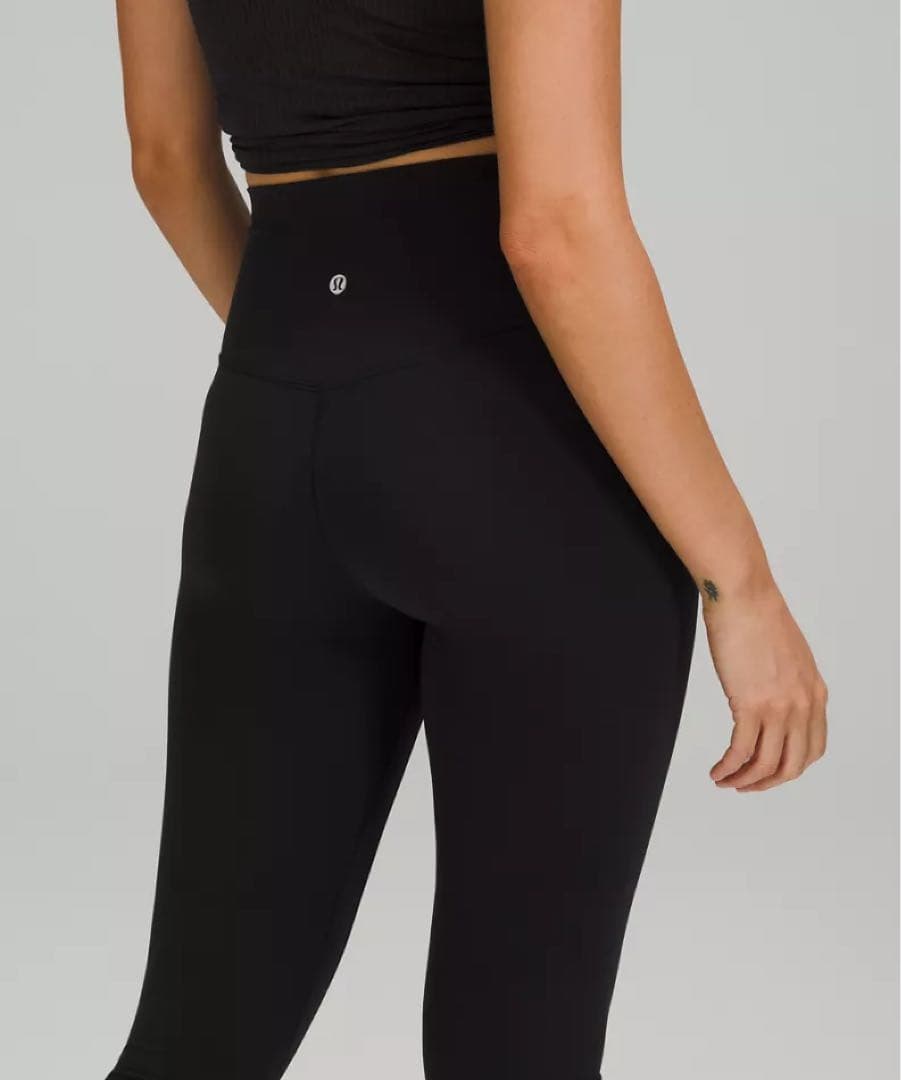 【新品】　ルルレモン Align™ ハイライズパンツ 24インチ s